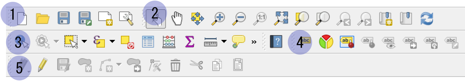 QGIS Tools